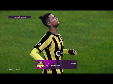 [Highlights] Girone A - Fatata Passera vs Patatinaikos Fersina 3-1