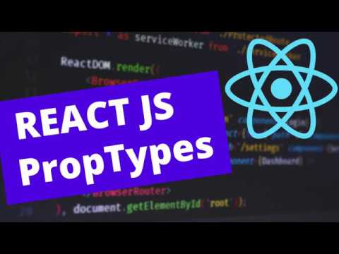 React Proptypes Defaultprops Type Checking In React Js