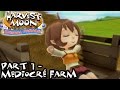 Harvest Moon: Animal Parade part 1 Mediocr Farm