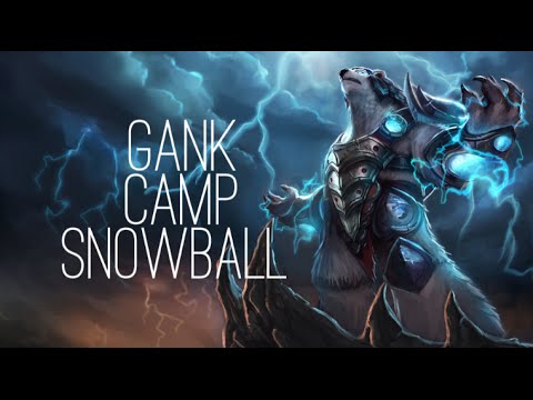 How to Gank and Camp Lanes | League of Legends