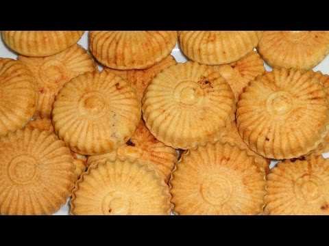 Maamoul aux dattes - طريقة عمل معمول التمر