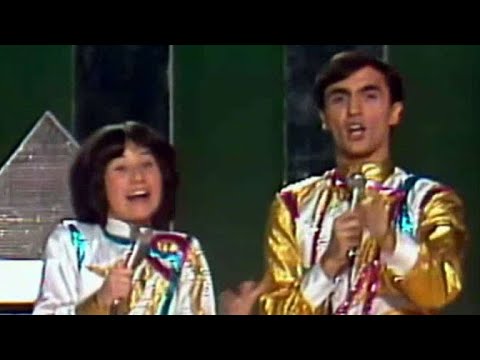Enrique y Ana - Coconuts (Retrato en vivo, 1981)