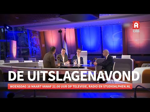 PROMO | De uitslagenavond 2022
