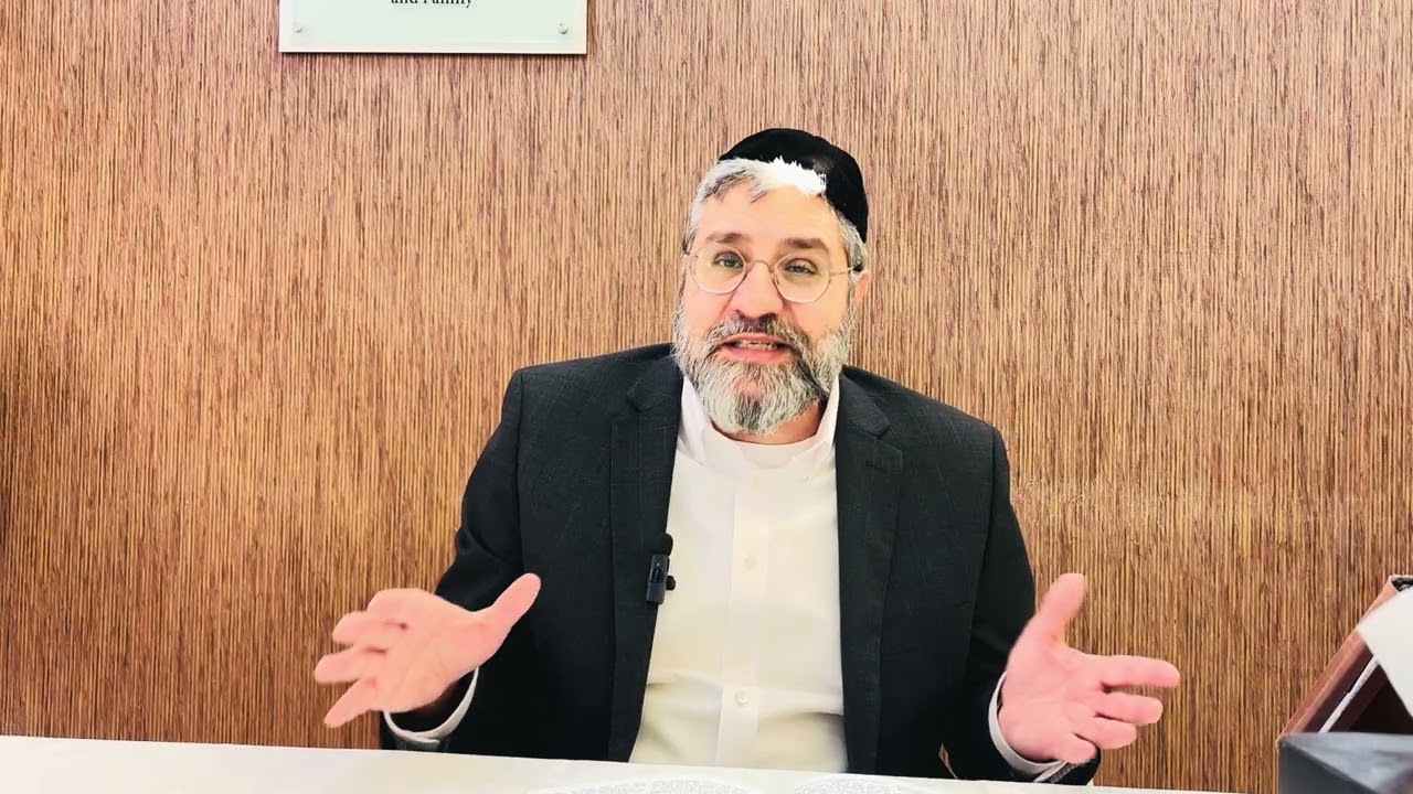 הרב אבישי לוי:אם לא יועיל לא יזיק