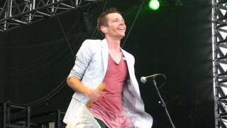 Download lagu Fun. - We Are Young @ Ansan Valley Rock Festival, Ansan, South Korea 28/07/2013 mp3