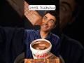 Small Big Giant Nutella Chocolate Challenge