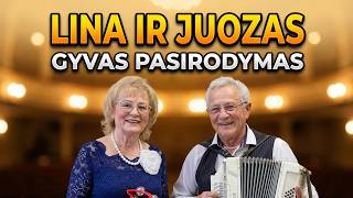 Lina ir Juozas 26 09 25
