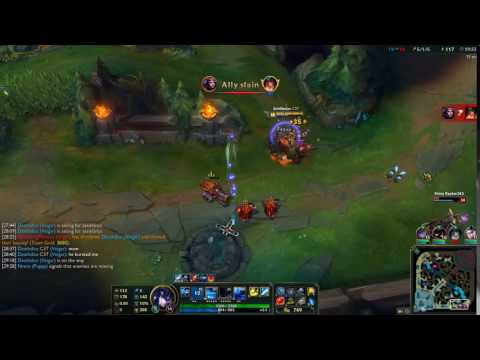 Preseason 7 Sejuani Madlife Prediction vs LeBlanc