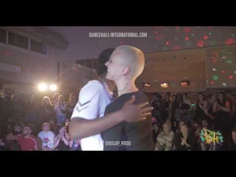 DHI EUROPE 2019 | AFRO BATTLE 1/4 | LOUISA vs PAPI K (WIN)