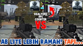 Download lagu Test Dua Versi ARENA BREAKOUT Di HP KENTANG‼️ - Size, Graphics, Gameplay mp3