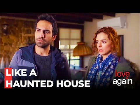 Fatih and Zeynep Are at The Secret Motel - Love Again Episode 149
