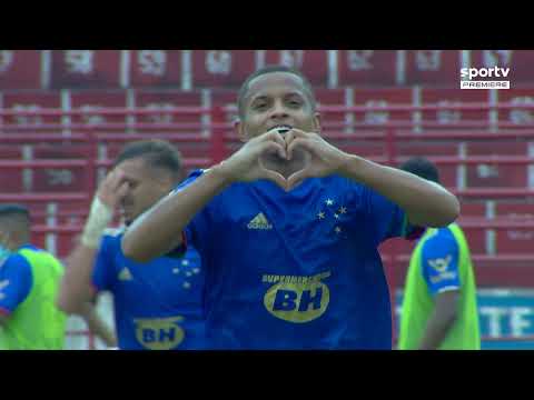 ITAPIRENSE 0 X 3 CRUZEIRO - COPA SÃO PAULO DE FUTEBOL JR - MELHORES MOMENTOS - 3ª RODADA