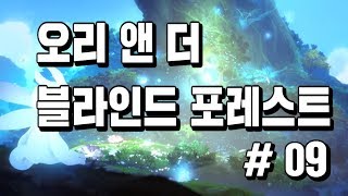 [오리 앤더 블라인드 포레스트] 힐링을 가장한 극악 게임 # 09