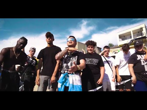 TEAM MATI X EL COMPLETO RD - AMIGO DE QUE  (Videoclip Oficial)