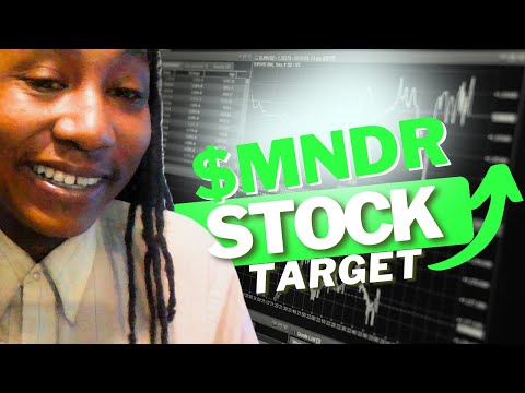 $MNDR STOCK PREDICTIONS | BEST STOCKS