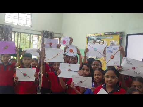 Rakhi Making Competition