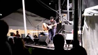 'Tube'n, Redd Volkaert Band, Cindy Cashdollar, Richmond Folk Festival 2011