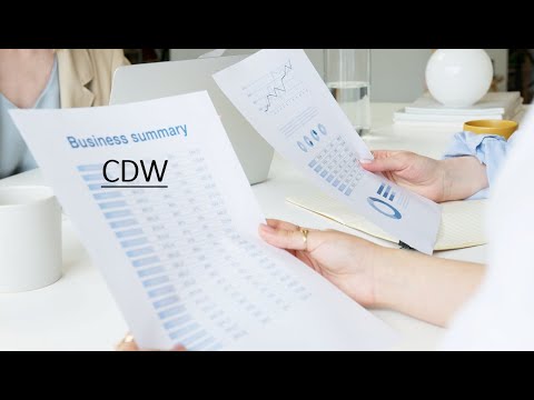 CDW Business Summary
