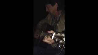 Billy Macinnis covering Confederate Railroad "when you leave that way you can never go back"