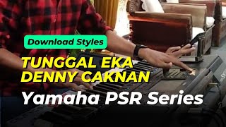 Download lagu DOWNLOAD STYLE TUNGGAL EKA DENNY CAKNAN YAMAHA PSR TERBARU 2026 mp3 Download lagu DOWNLOAD STYLE TUNGGAL EKA DENNY CAKNAN YAMAHA PSR TERBARU 2026 mp3