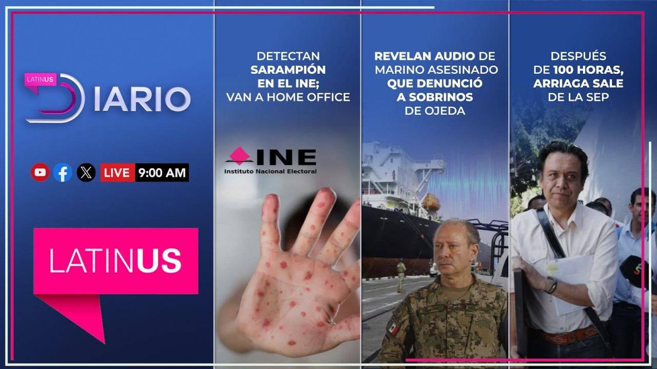 Latinus Diario: 18 de febrero