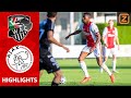 HEERLIJKE GOAL VAN AJAX-TALENT! ? | Wolfsberger vs Ajax | Oefenwedstrijd 2020/21 | Samenvatting