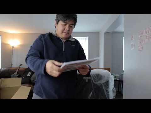 Unboxing the BOSS Katana 100 MkII 2×12" Guitar Amp Combo