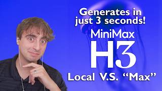 New H3 "Max" 2.5 second Gens, Yet might lose to Local H3?