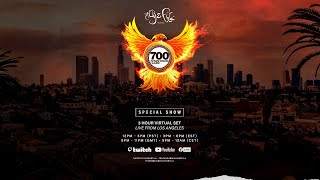 Future Sound of Egypt 700 with Aly & Fila (3 h