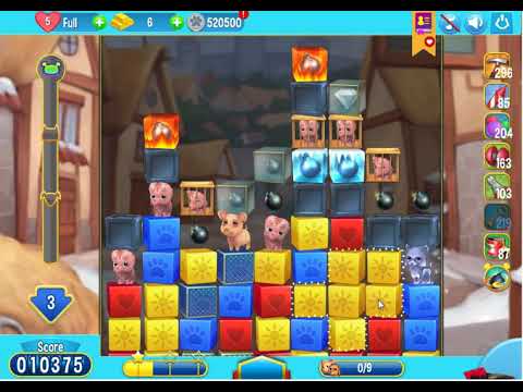 Pet Rescue Saga Level 3157 - No Boosters