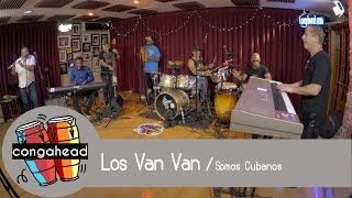 Los Van Van perform Somos Cubanos