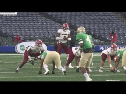 Warner Robins Demons fall to Buford Wolves in GHSA 5A State Championship