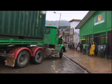 Deadliest Journeys - Papuasia New Guinea : Your Money or Your Life