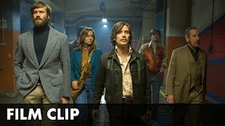 FREE FIRE - 'Outside Warehouse' Clip - In cinemas now