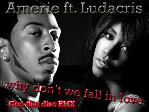 Amerie ft. Ludacris - Why don't we fall in love (Cop that disc RMX 2009)