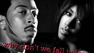 Amerie ft. Ludacris - Why don't we fall in love (Cop that disc RMX 2009)