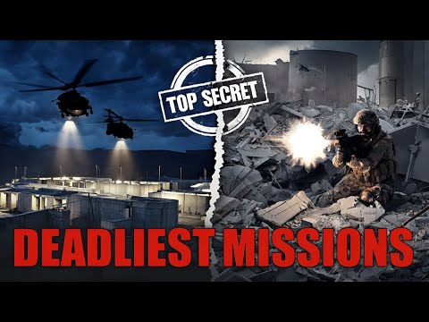 The 5 Most Dangerous Military Missions In Recent History