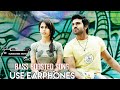 HELLO RAMMANTE SONG BASS BOOSTED SONG USE EARPHONES ORANGE MOVIE