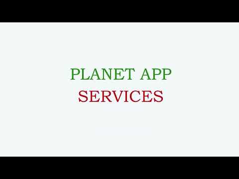 NRBC Bank PLANET Apps