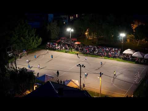 Target x Sanja Parmać - Si bio na Vrapču?