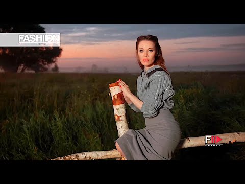 ULYANA SERGEENKO Fall 2020 Haute Couture Online Paris - Fashion Channel