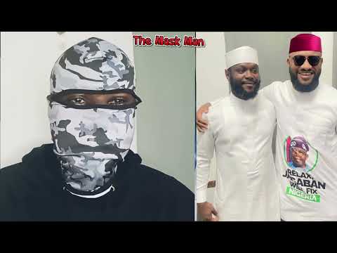 Yul Edochie Abandons Tinubu For Peter Obi