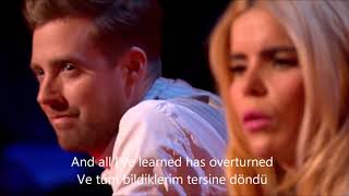 Cody Frost performs ‘Lay All Your Love On Me’ ||Lyrics ve Çeviri