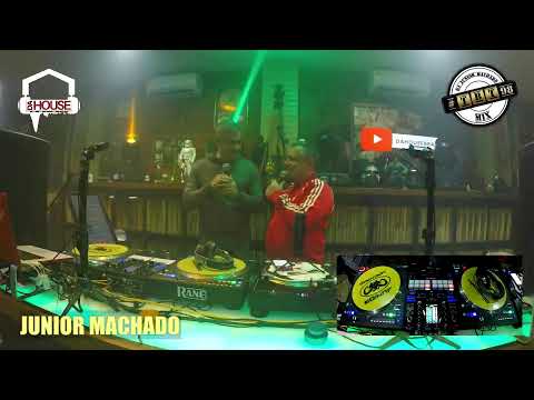 TBT MIX 98 - 22.07.2021 - DJ JUNIOR MACHADO - BREAKBEAT & EURODANCE