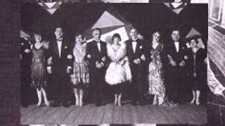 Stara Warszawa 1936: Mira Zimińska i fokstrot "Ewelina" - Aston & H.Wars Orch.