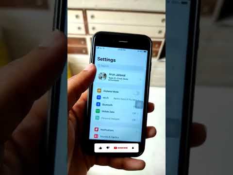 iOS 15.4.1 on iPhone 7 :- What's New Features??