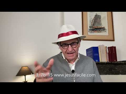 Le vent souffle où il veut Jn 3, 7b 15