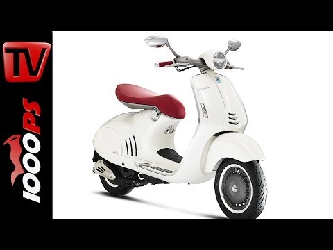 Vespa 946 - Infos zu Farben und Preisen -2014