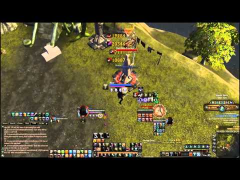 RIFT:Nightmare Tide Assassin Rotation