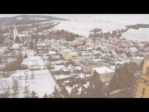 Sobotište from above DJI mini 2se